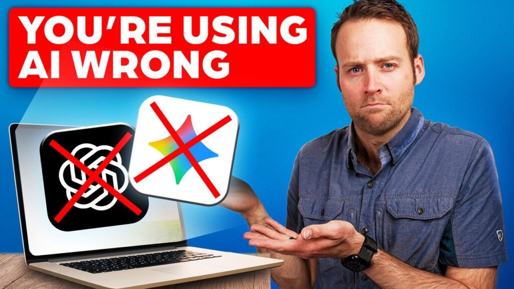 5 EASY AI Travel Planning Hacks (That Won't Ruin Your Trip)