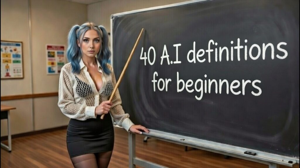 AI Basics in 2026: Master These 40 Terms (Prompts, LLMs, Hallucinations & More!)