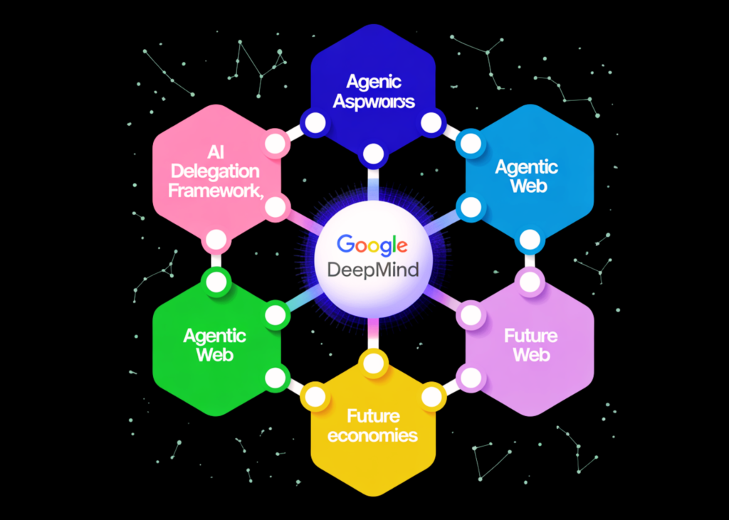 Google DeepMind Proposes New Framework for Intelligent AI Delegation to Secure the Emerging Agentic Web for Future Economies