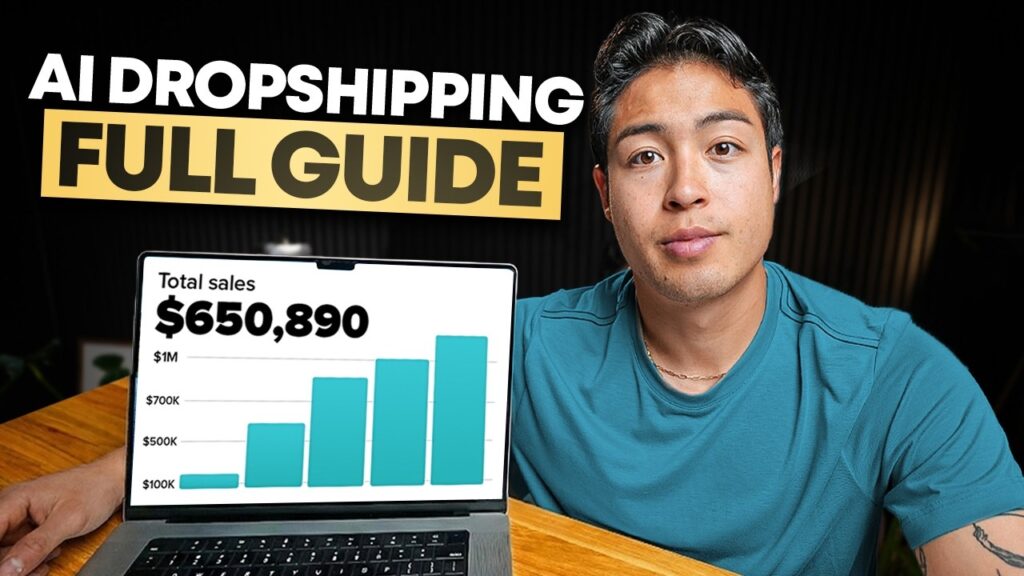 How I'd Make Money with AI Dropshipping in 2026 (If I had to Start Over)