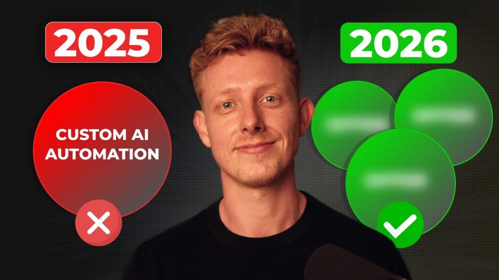 How I'd Make Money with AI in 2026 (Top 3 AI Offers)