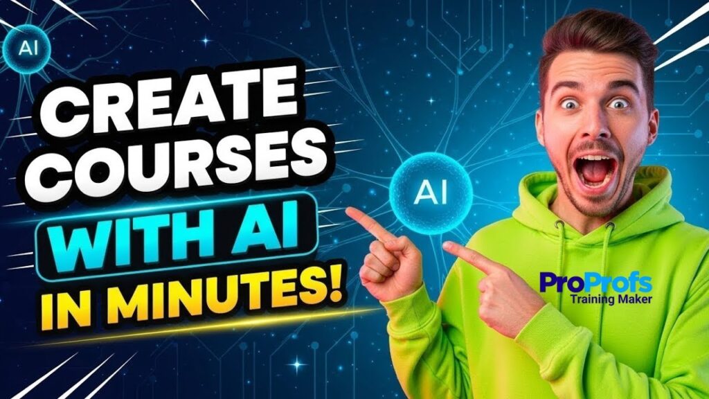 I Tested 5 AI Course Builders And This One Blew Them All Away