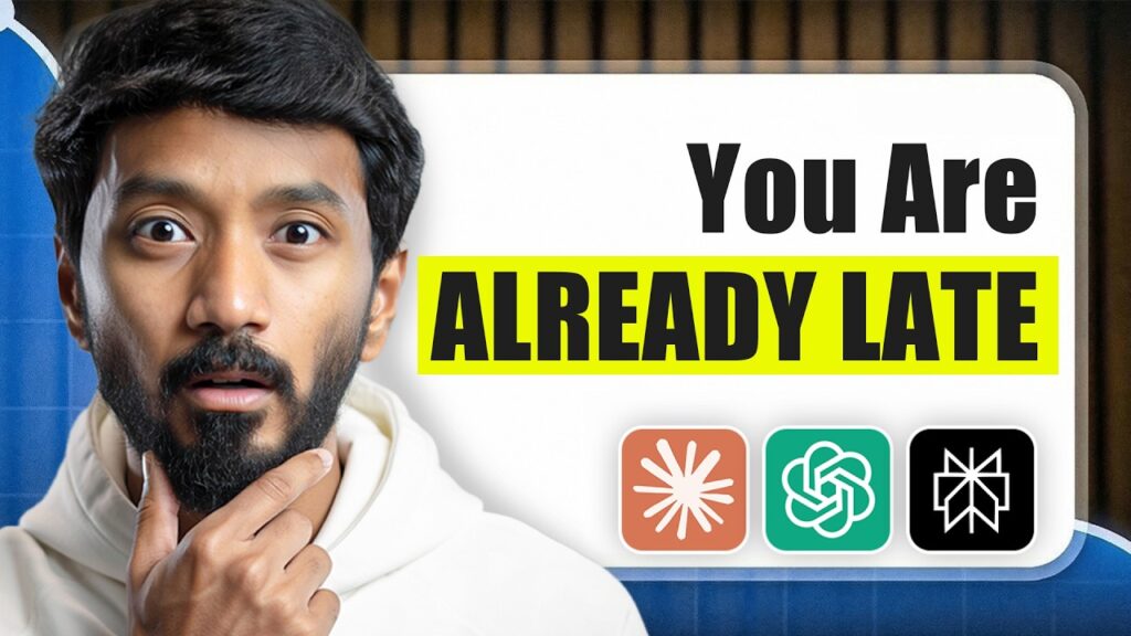 If I Had to Start Over in 2026, I'd Learn Only This (5-Level AI Roadmap)