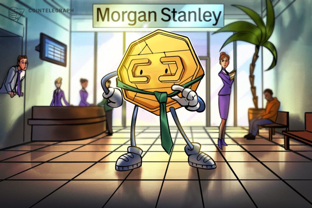 Morgan Stanley, Top Bitmine Shareholders Increased BMNR Holdings in Q4 Morgan Stanley, Top Bitmine Shareholders Increased BMNR Holdings in Q4