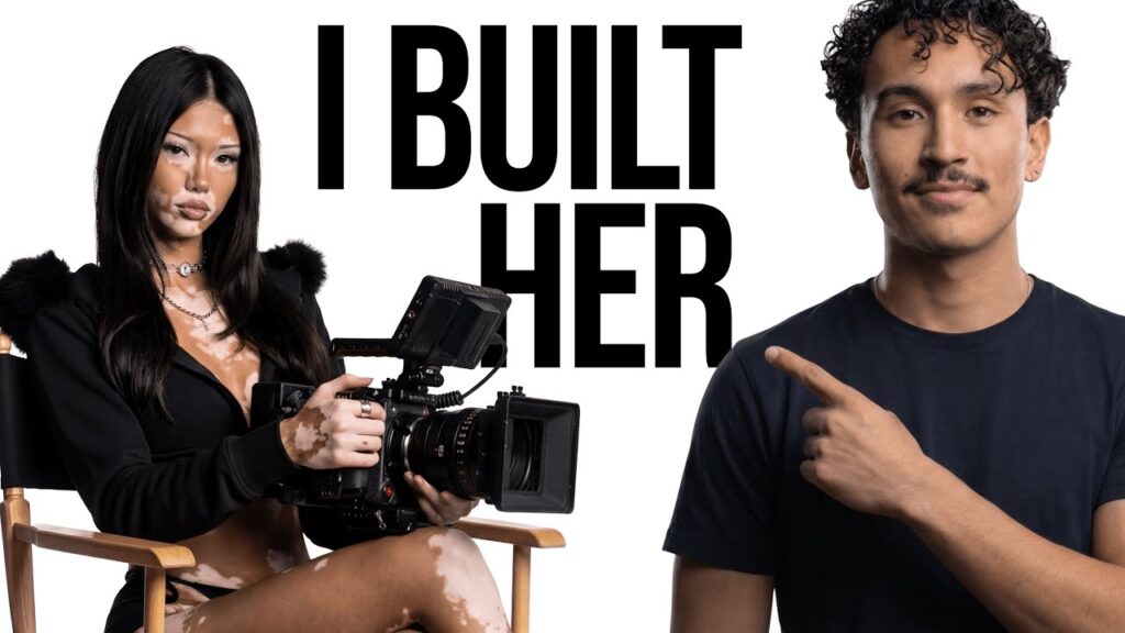 This AI Influencer Makes Money While I Sleep