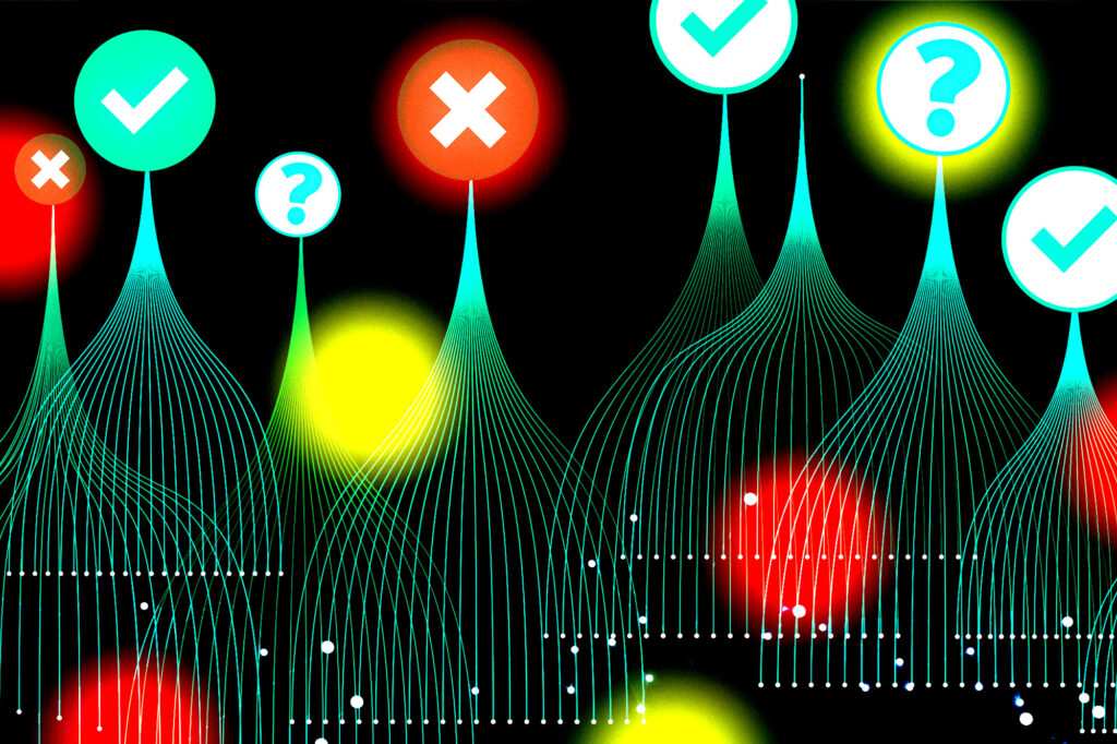 A better method for identifying overconfident large language models | MIT News