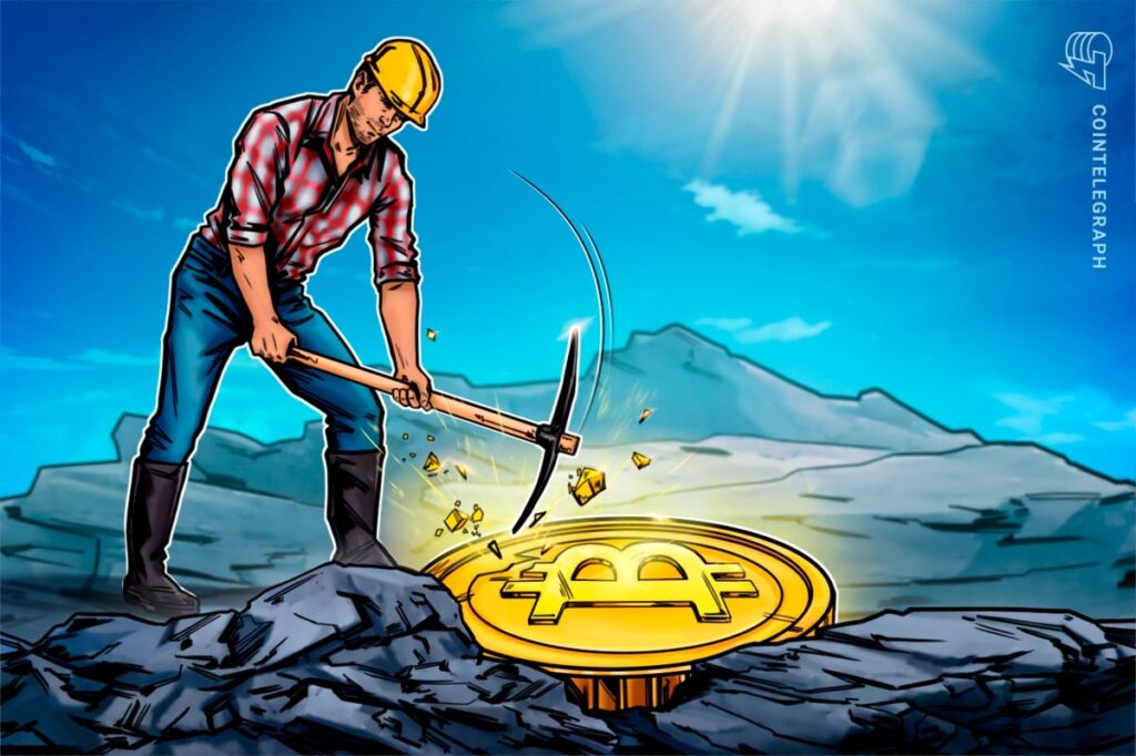 Bitcoin Miners Start Unwinding BTC Treasuries as Industry Strains Bitcoin Miners Start Unwinding BTC Treasuries as Industry Strains