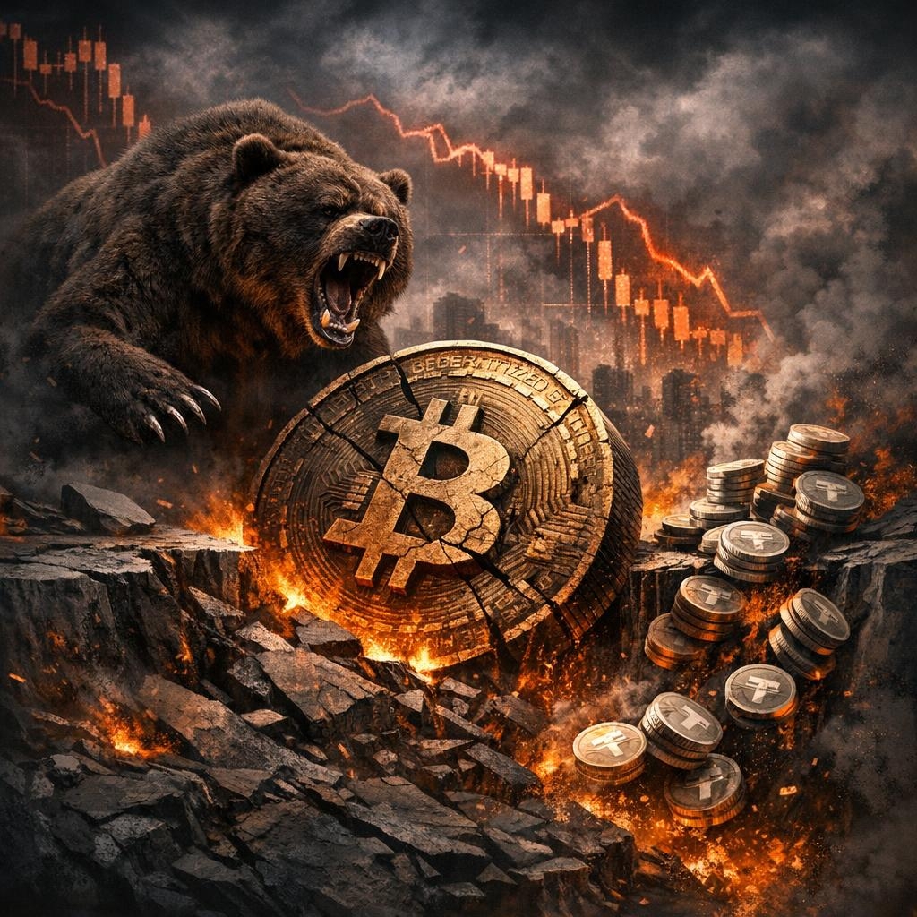 Bitcoin Treasury Firm Nakamoto Implodes: 99% Stock Crash, June Delisting Deadline Loom Nakamoto