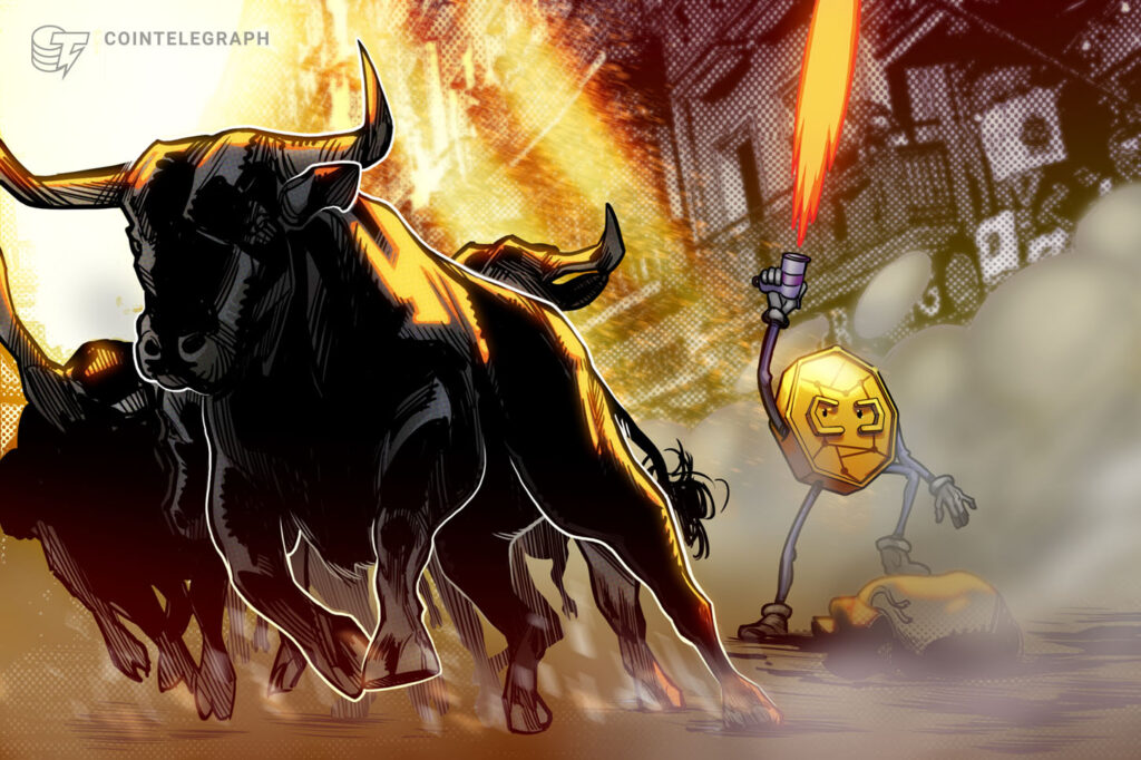 Crypto Traders Eye ‘Bullish Relief Rally’ After Fed Interest Rate Hold Crypto Traders Eye 'Bullish Relief Rally' After Fed Interest Rate Hold