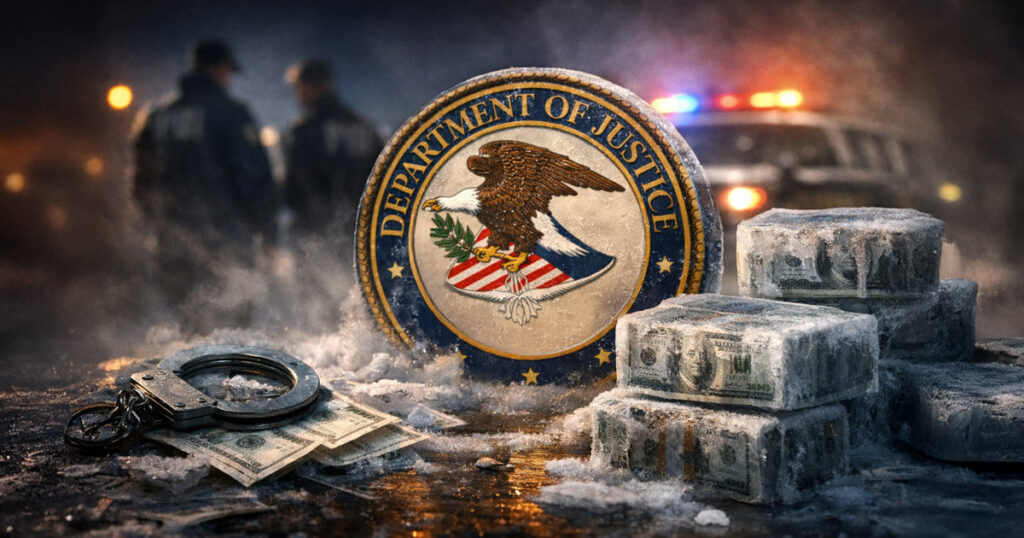 Crypto investment cons now run like call centers and the DOJ $580M haul shows where the money pools Crypto investment cons now run like call centers and the DOJ $580M haul shows where the money pools