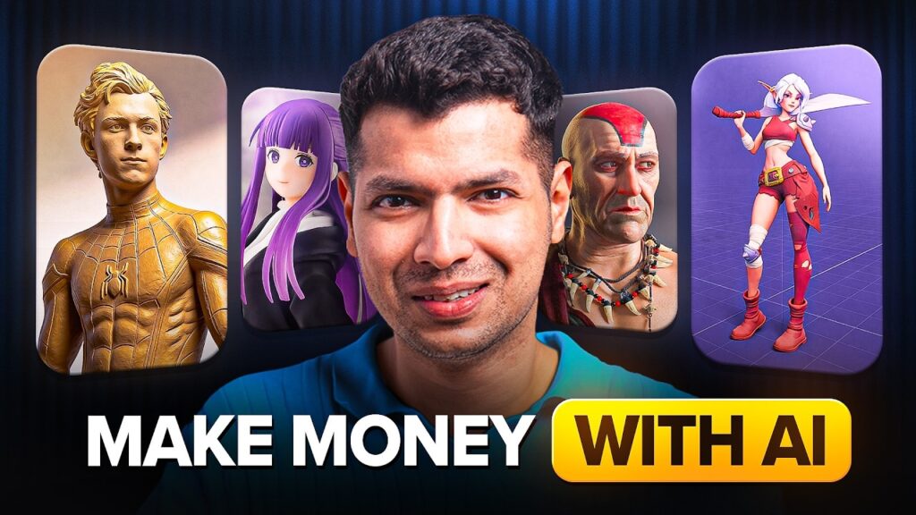 I Found A New Way To Make Money With AI