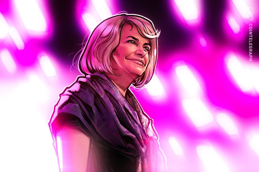 Lummis Says CLARITY Act Offers Strong DeFi Protections Lummis Says CLARITY Act Offers Strong DeFi Protections