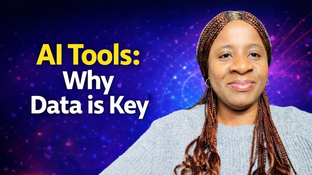 M6 | AI Basics: Why Data is the Key | Demystifying AI for Beginners