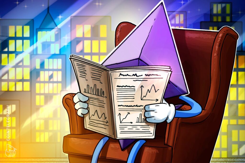Onchain Data Says Ether May Have Bottomed: Will Traders Buy? Onchain Data Says Ether May Have Bottomed: Will Traders Buy?