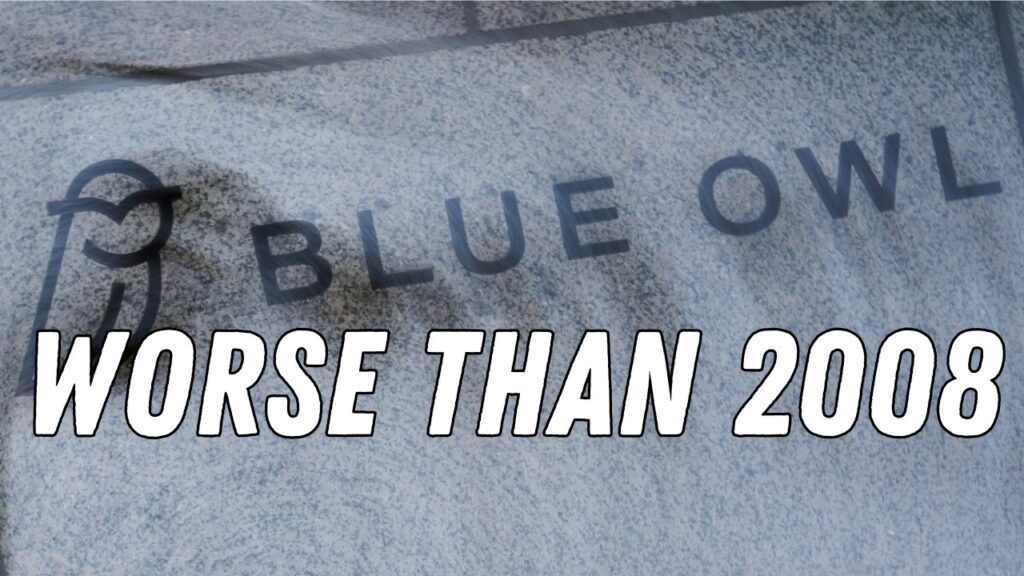 The Private Credit Crash Coming for Stocks and Your Job