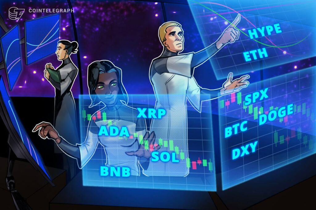 Bitcoin Holds $75K As Altcoins Search For Bullish Momentum