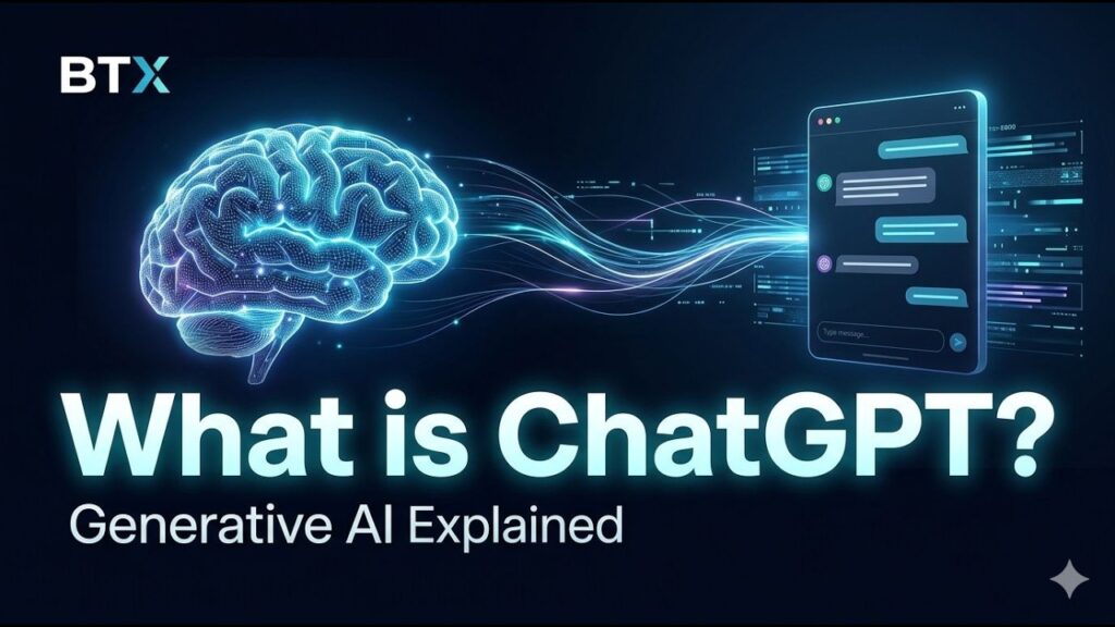 ChatGPT and Generative AI Explained | Beginner’s Full Guide