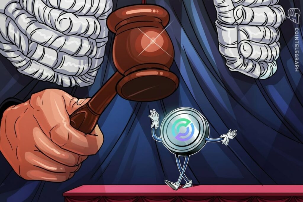 Circle Hit With Class Action Suit Over $280M Drift Hack