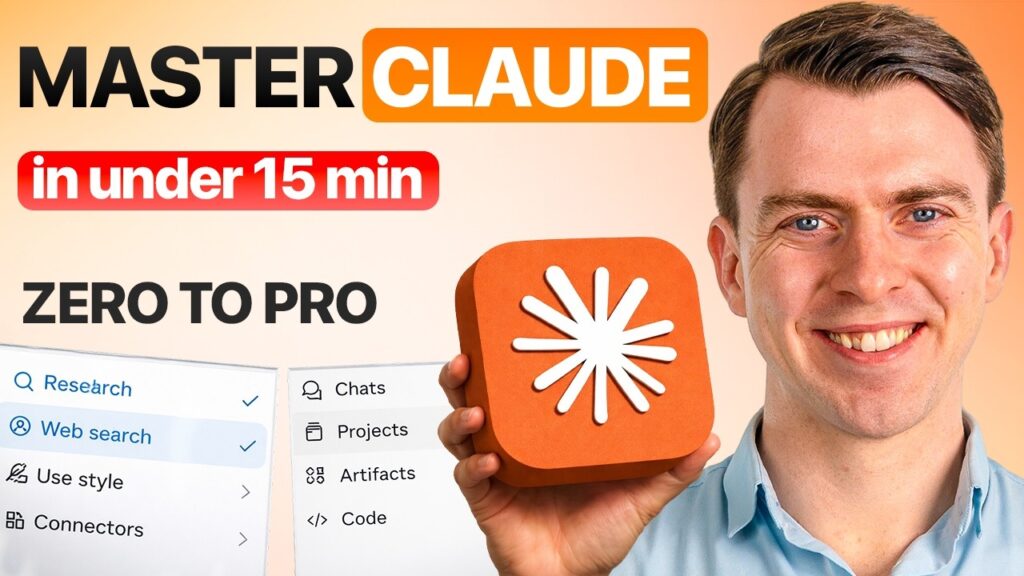 Claude AI Full Tutorial: From Basics to Agentic AI (2026)