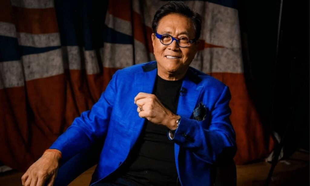 ‘History Has Arrived’: Robert Kiyosaki Warns of Collapse 'History Has Arrived': Robert Kiyosaki Warns of Collapse