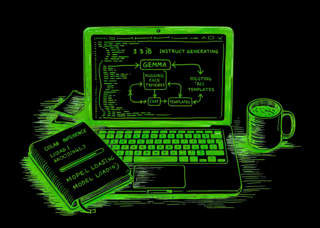 How to Build a Production-Ready Gemma 3 1B Instruct Generation AI Pipeline with Hugging Face Transformers, Chat Templates, and Colab Inference How to Build a Production-Ready Gemma 3 1B Instruct Generation AI Pipeline with Hugging Face Transformers, Chat Templates, and Colab Inference