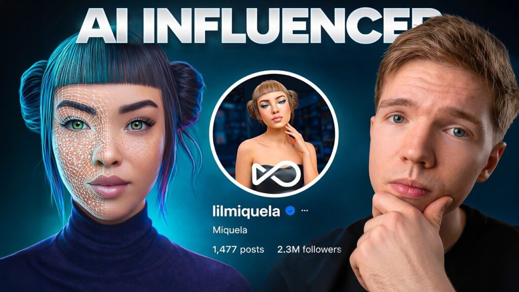 How to Make an AI Influencer with OpenArt (Full Course)
