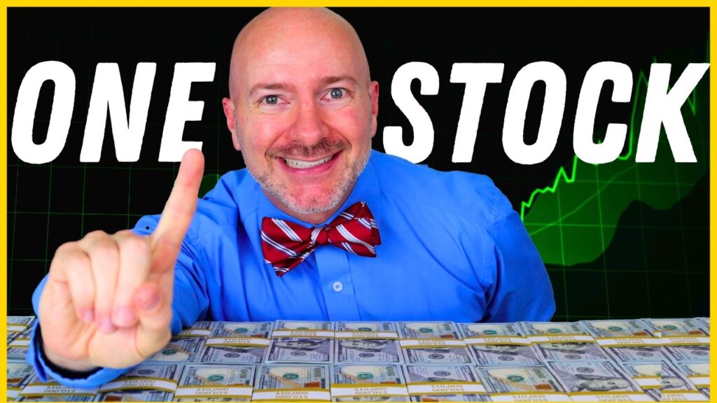 If You Buy ONE Stock to Beat Inflation, Make it This One