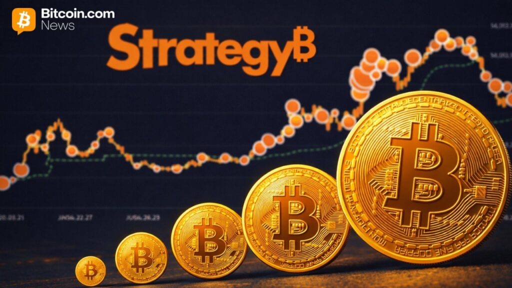 Michael Saylor’s ‘Think Bigger’ Signals Mega Bitcoin Buy as Global Tension Shakes Markets – Featured Bitcoin News Michael Saylor’s 'Think Bigger' Signals Mega Bitcoin Buy as Global Tension Shakes Markets – Featured Bitcoin News