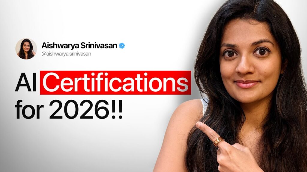 The Only AI Certification Guide You Need in 2026