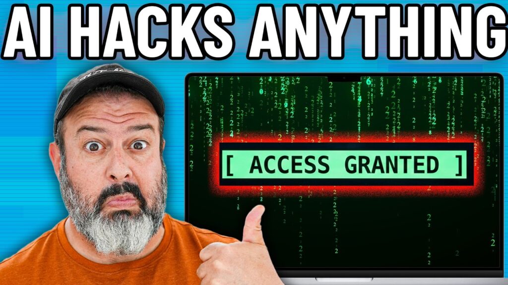 This hacking AI is too dangerous - why is that a good a thing?