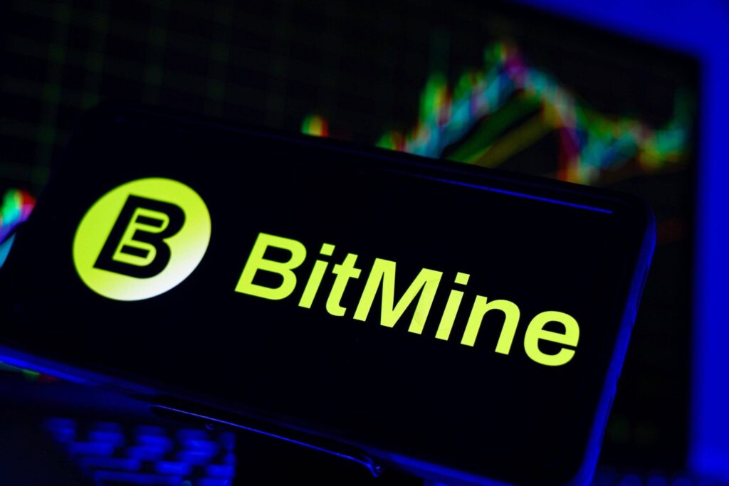 Tom Lee’s Bitmine Immersion Acquires 71,252 ETH, Total Holdings Hit 4.8 Million Tokens Tom Lee's Bitmine Immersion Acquires 71,252 ETH, Total Holdings Hit 4.8 Million Tokens