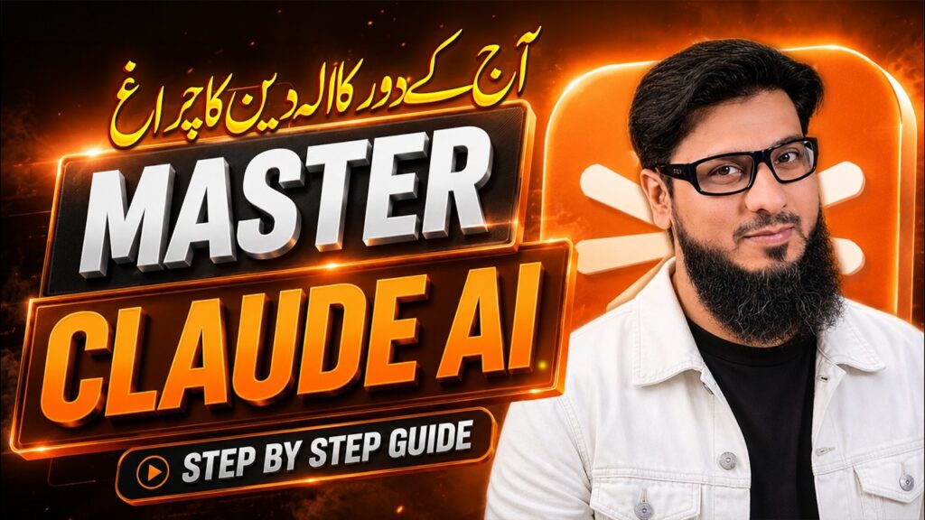Claude Tutorial for Beginners (Step by Step Guide)
