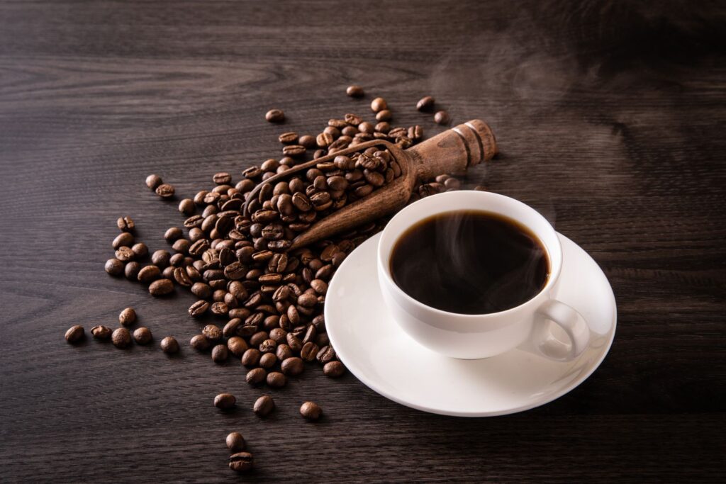 Coffee Prices Weighed Down by Dollar Strength