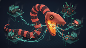 Protect your enterprise now from the Shai-Hulud worm and npm vulnerability in 6 actionable steps Protect your enterprise now from the Shai-Hulud worm and npm vulnerability in 6 actionable steps