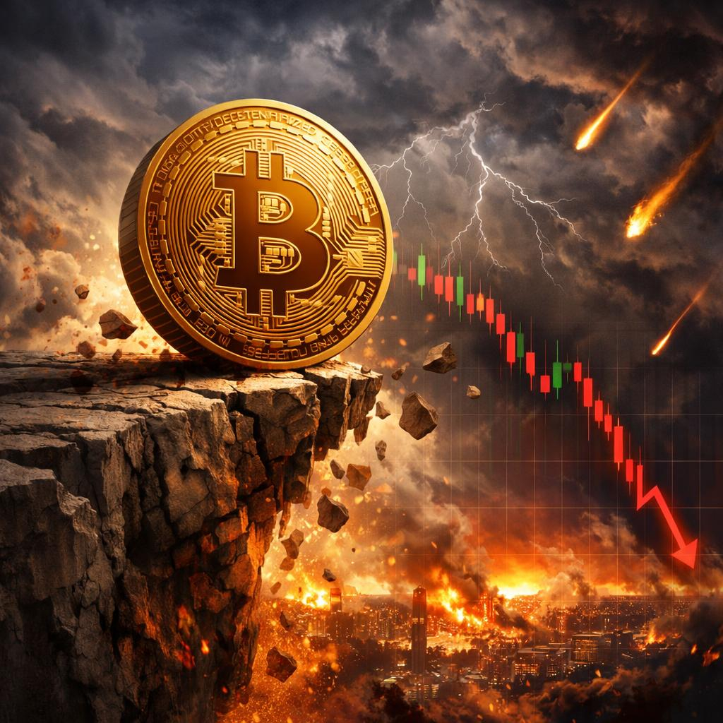 SEC Puts Off Crypto Stock Plans—Bitcoin Drops Under $76,000 Crypto
