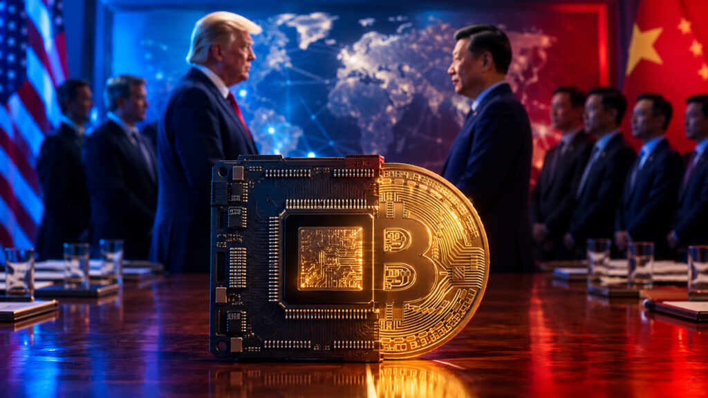 Trump’s CEO-filled China visit can decide whether Bitcoin’s $80,000 risk rally survives this week Trump’s CEO-filled China visit can decide whether Bitcoin’s $80,000 risk rally survives this week