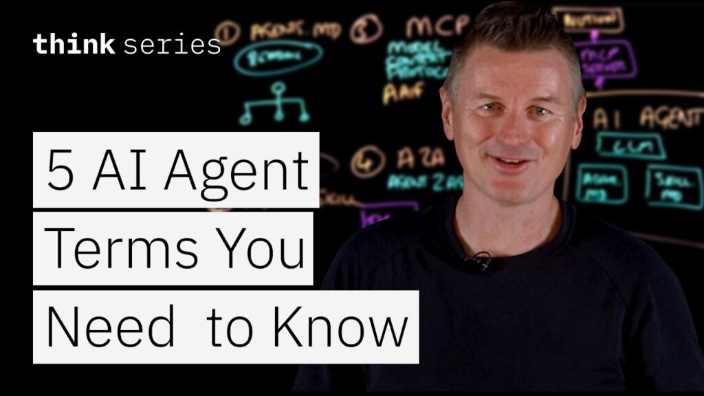 5 AI Agent Terms You Need to Know