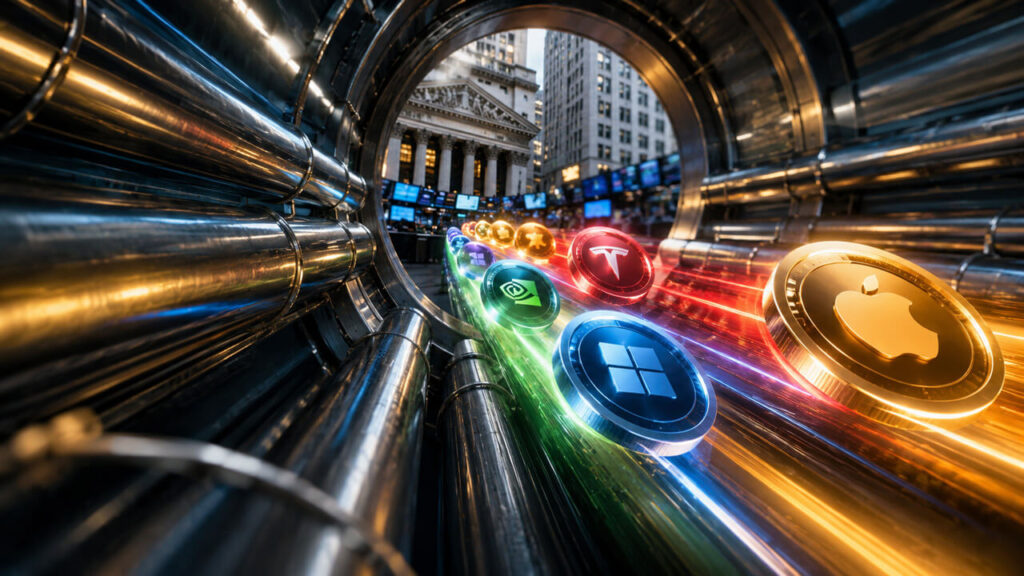 Centralized Wall Street gatekeepers to control investors’ route into tokenized stocks through old pipes Liam 'Akiba' Wright