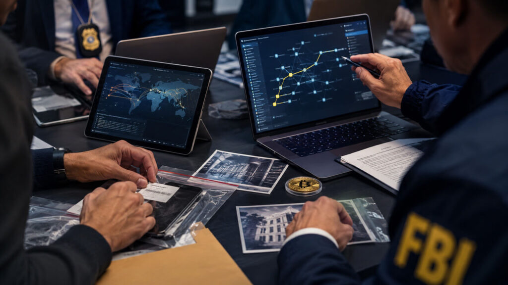 Congress moves to rebuild crypto crime task force after DOJ dismantled its dedicated crypto team Liam 'Akiba' Wright
