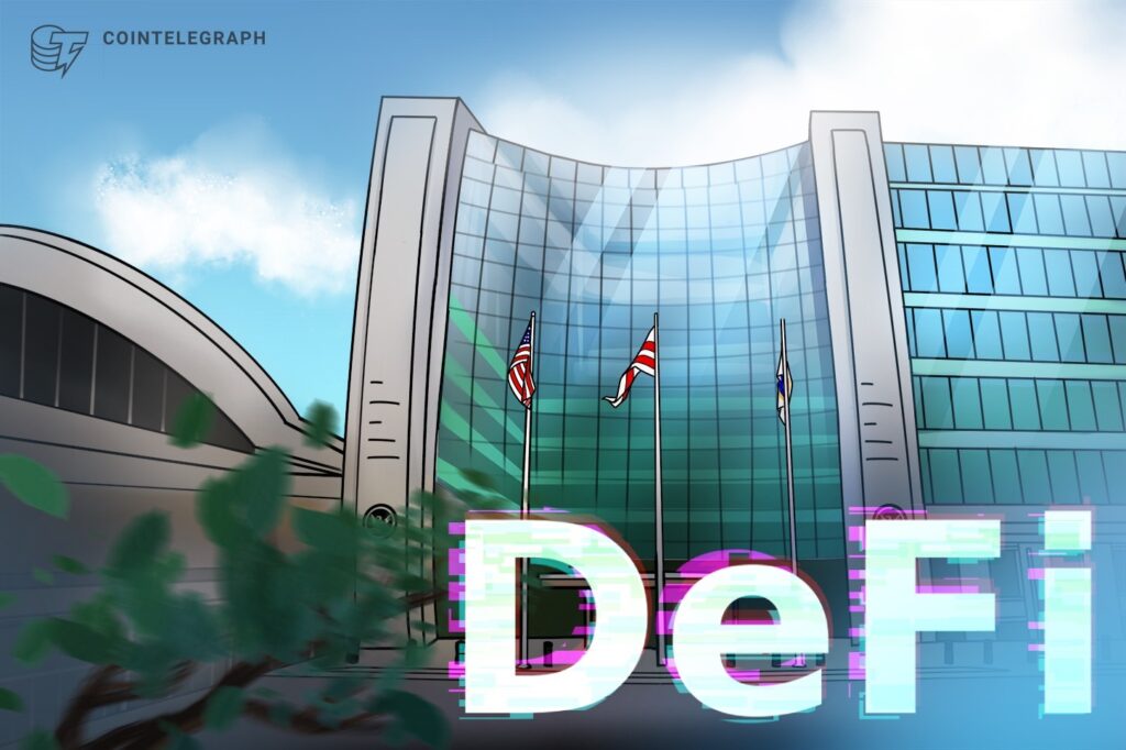 DeFi Could Reach $2.7T as Tokenization Expands: StanChart Cointelegraph