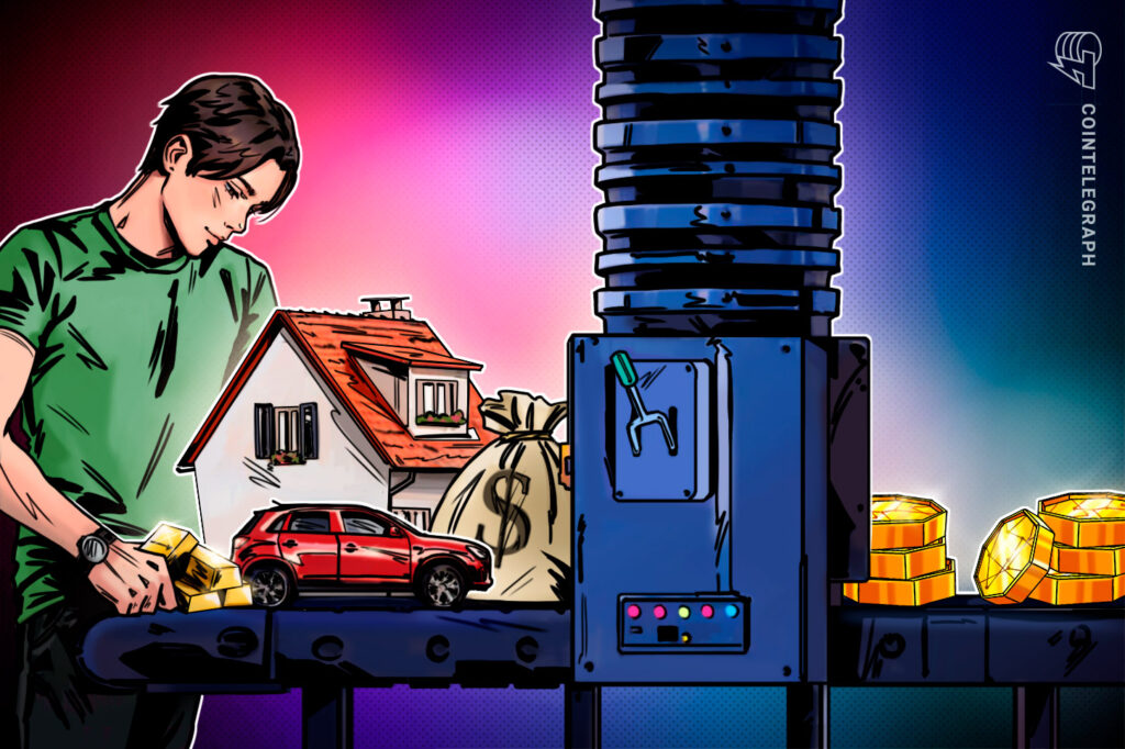 Enso Launches RWA App and Trading for 500 Tokenized Assets Cointelegraph