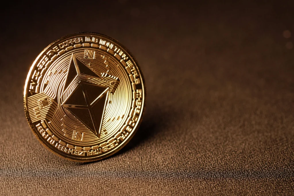 Ethereum Holds Near $1,600 as Whale Activity and Stablecoin Data Hint at a Potential Trend Reversal