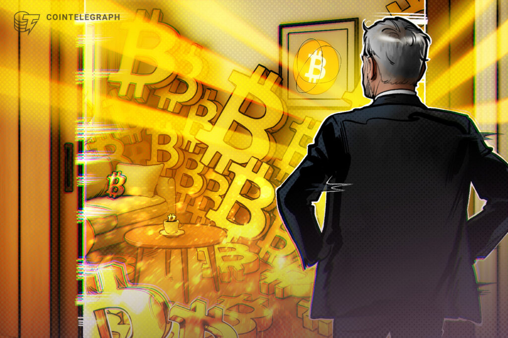 Grayscale’s Pandl Says Strategy’s $3B Bitcoin Sale Could Restore Confidence Cointelegraph