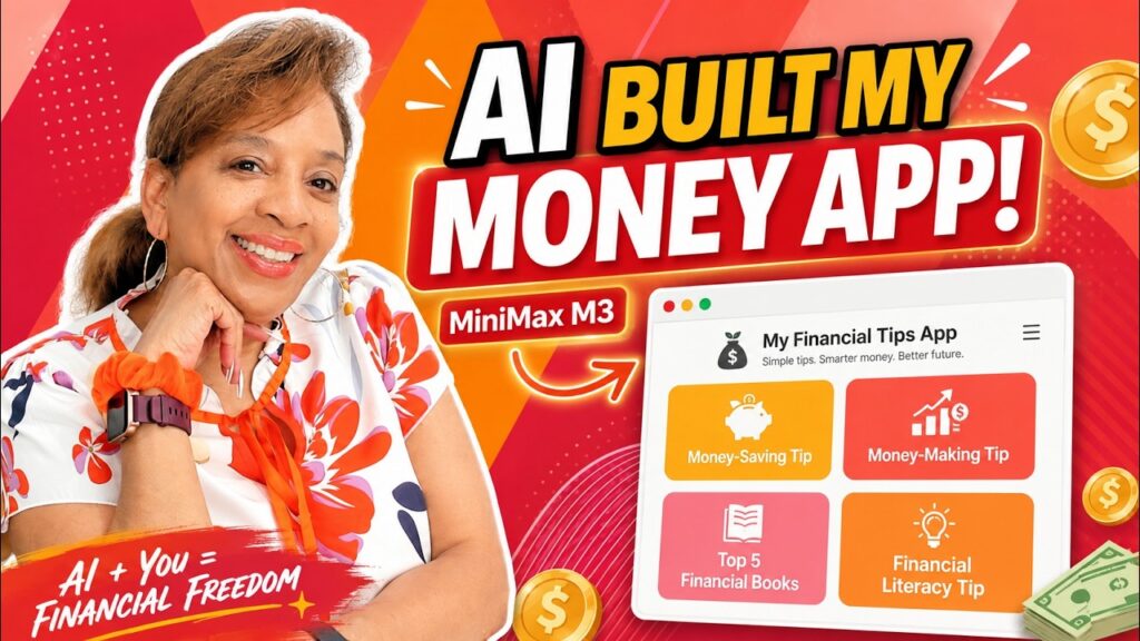 I Asked AI to Build Me a Money App… Here’s What Happened