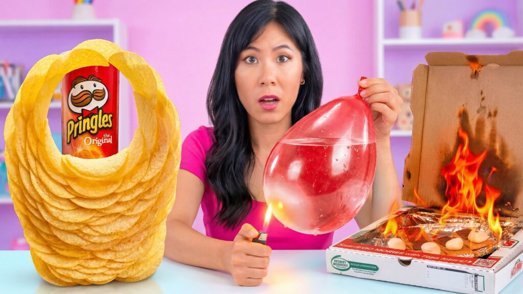 I Tested "IMPOSSIBLE" TikTok LIFE HACKS!