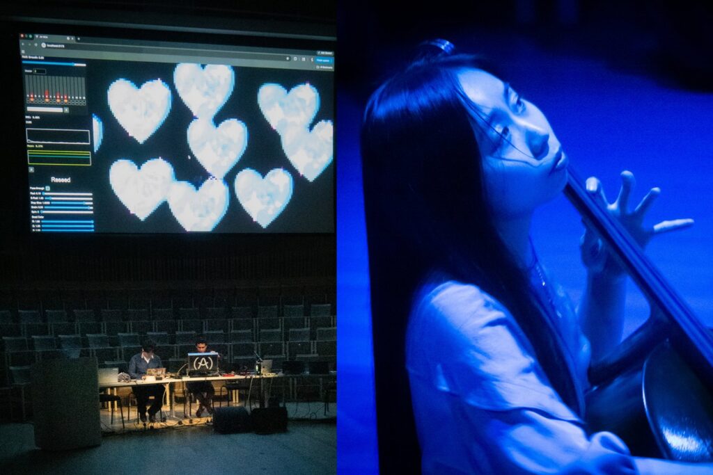 Inaugural Music Technology Research Showcase celebrates work of new graduate program’s initial students | MIT News