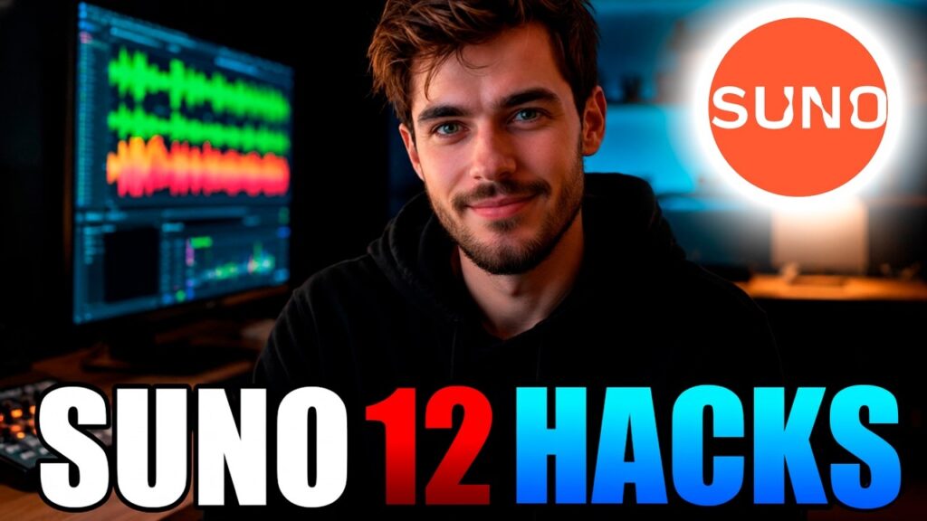 Suno AI: 12 Insane Hacks That Make a Real Difference