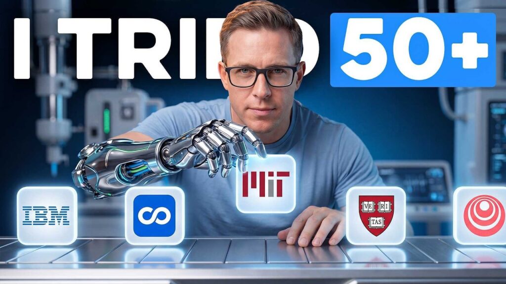 The Only 7 AI Courses Worth Taking in 2026