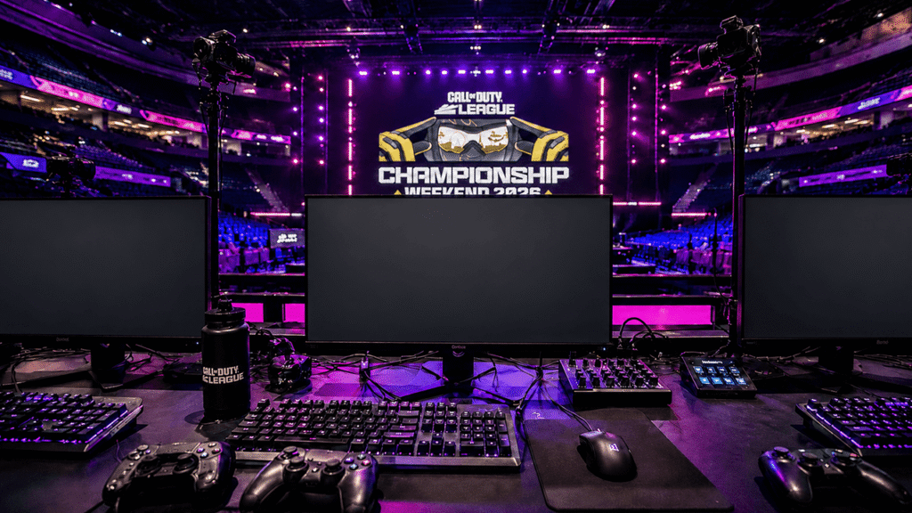 8 Teams Chase an $800,000 Top Prize as CDL Championship Opens in Las Vegas 8 Teams Chase an $800,000 Top Prize as CDL Championship Opens in Las Vegas