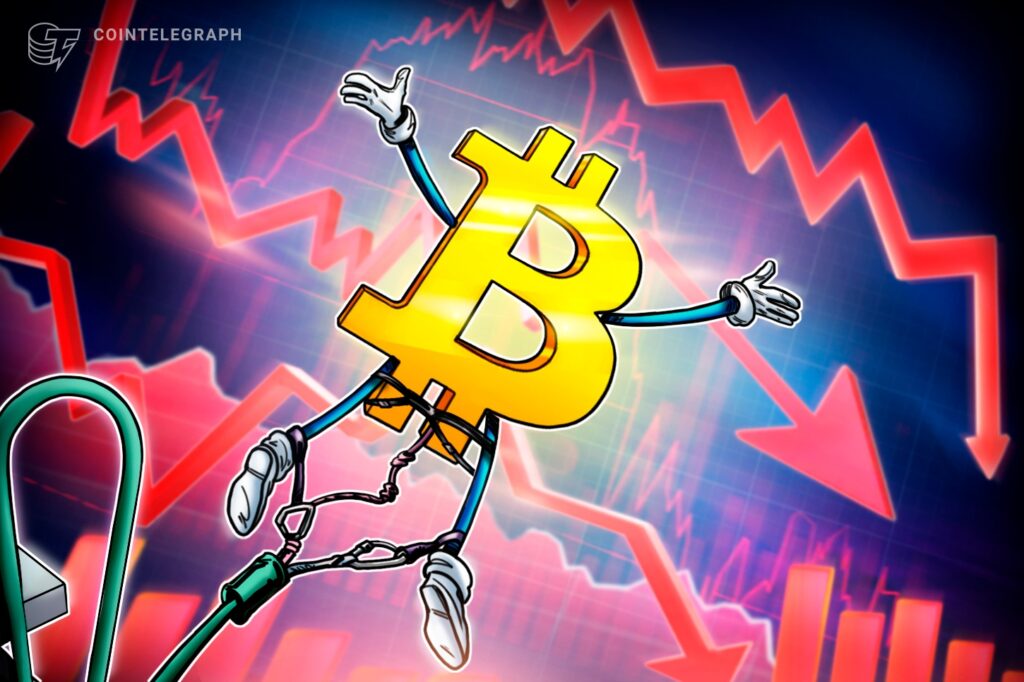 Bitcoin ‘Plunge Protection Team’ Returns As BTC Price Drops Under $64,000 Bitcoin Holds $65K Amid Tech Sell-Off. Cautious Bulls Eye $70K Rally.